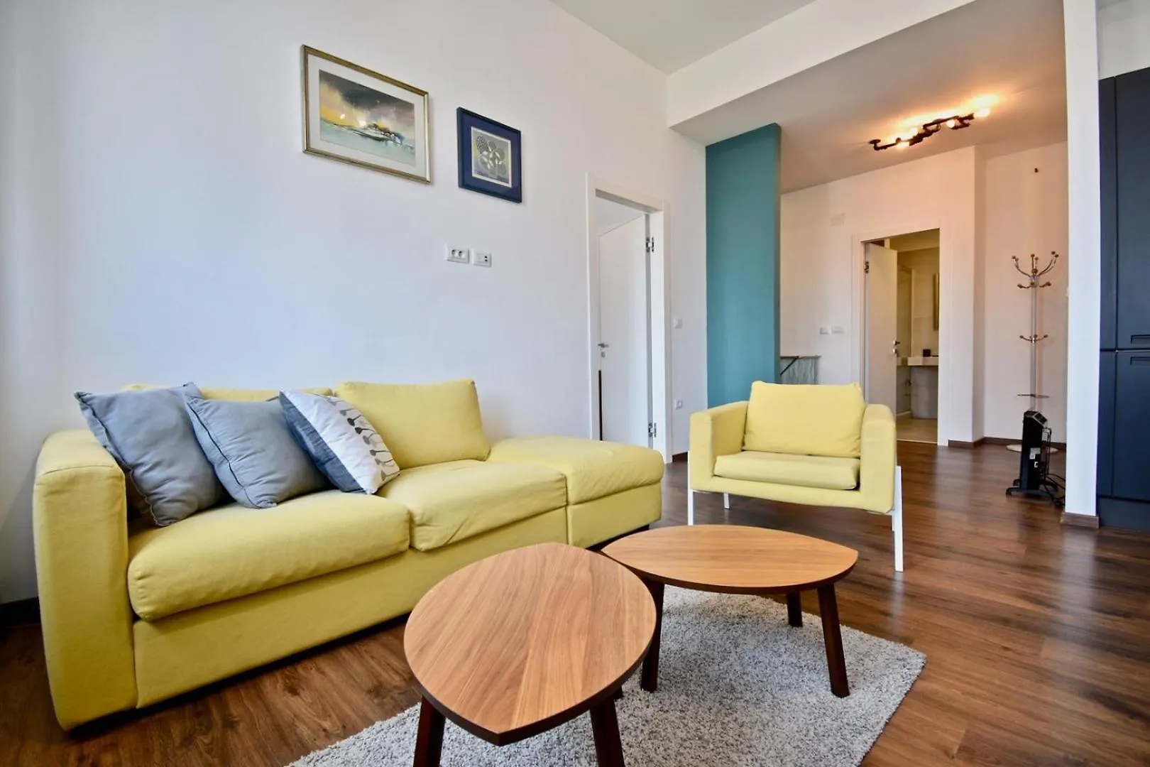 Modern Apartment With 2 Bedrooms Near Arena Pula